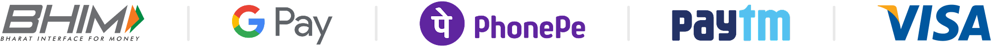 Payment Methods