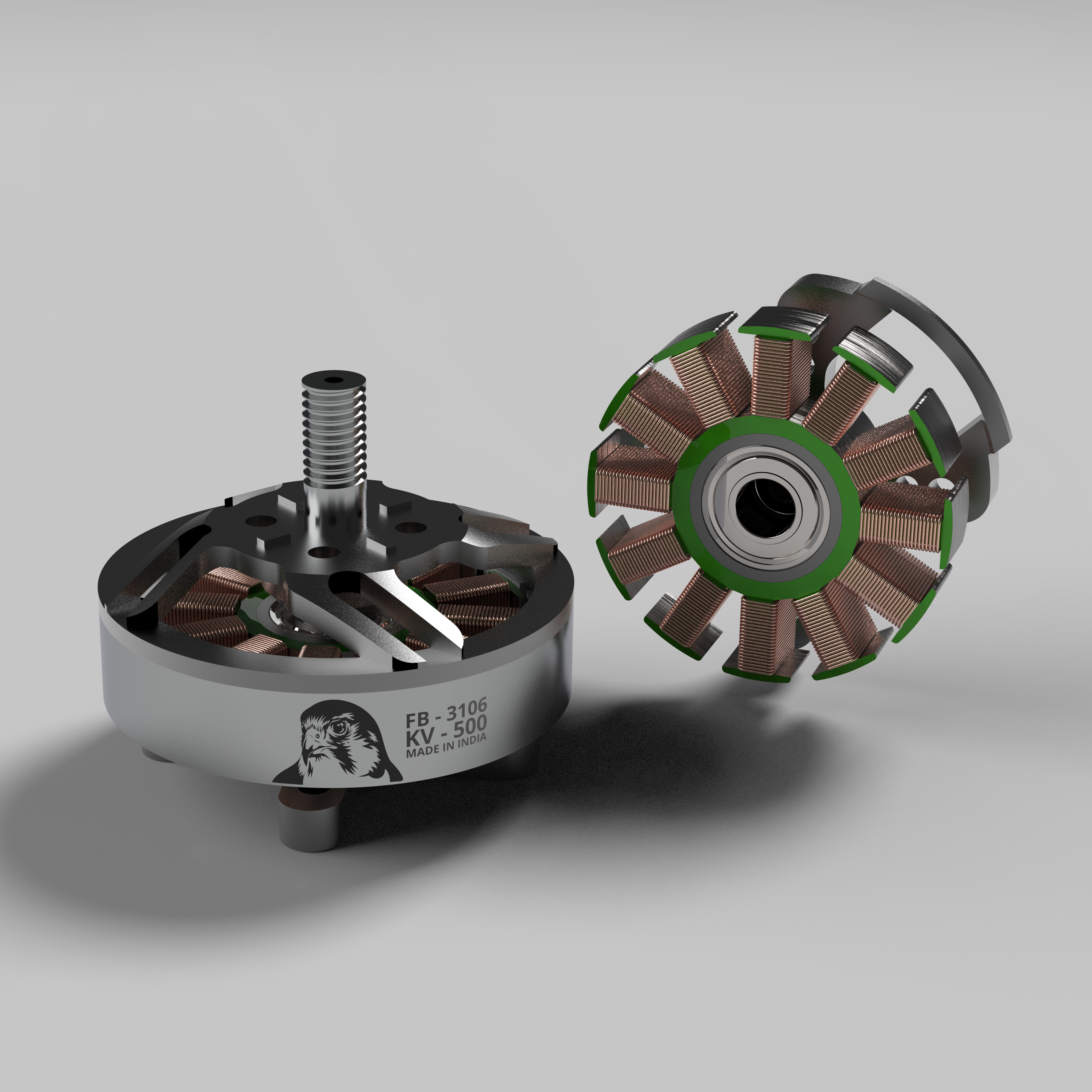 Falcon 3106 500KV - FB-3106-500 - Coming Soon