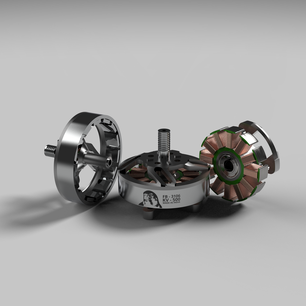 Falcon 3106 500KV - FB-3106-500 - Coming Soon