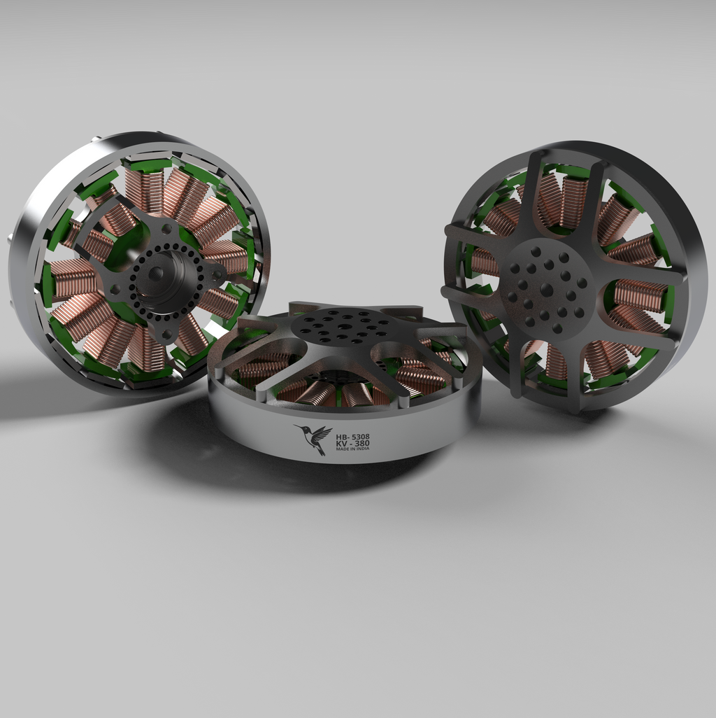 Hummingbird HB-5308